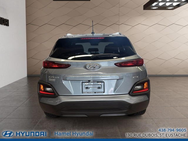 2020 Hyundai Kona ESSENTIEL AWD **PAS ACCIDENTÉ** in Cars & Trucks in Laval / North Shore - Image 4