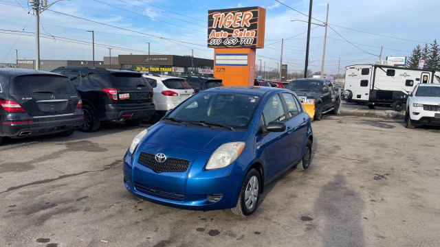  2006 Toyota Yaris LE*HATCH*AUTO*ONLY 77,000KMS*CERTIFIED in Cars & Trucks in London