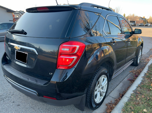 2017 Chevrolet Equinox LT No Accident Navigation FWD in Cars & Trucks in Calgary - Image 3