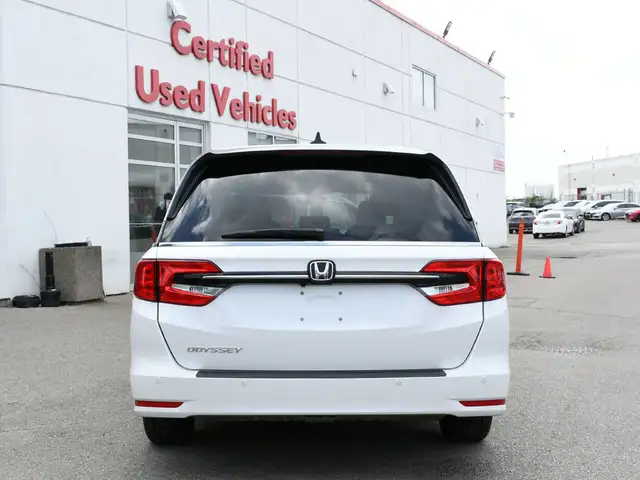2024 Honda Odyssey EX-L EX-L | CPO | ENTERTAINMENT STSTEM | MOON in Cars & Trucks in City of Toronto - Image 6
