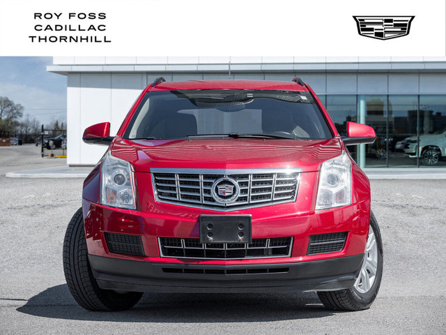  2015 Cadillac SRX SUPER RARE+LOW KMS+ SUNROOF in Cars & Trucks in City of Toronto - Image 2