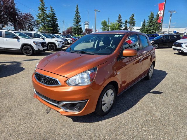 2017 Mitsubishi Mirage ES Calgary's Most Fuel Efficient Vehicle! in Cars & Trucks in Calgary - Image 3