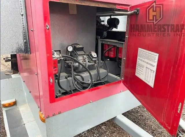 ARCTIC BEAR XHD Diesel Heater Trailer in Heavy Equipment in Edmonton - Image 2