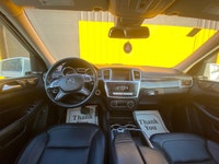 DRIVE WITH CONFIDENCE AND EFFICIENCY IN THIS ML 350 BLUETEC, POWERED BY A 3.0L V6 TURBO DIESEL ENGIN... (image 8)