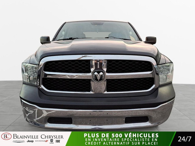 2014 Ram 1500 QUAD CAB 4X4 HEMI 5.7L MARCHEPIEDS CAMERA MAGS in Cars & Trucks in Laval / North Shore - Image 4