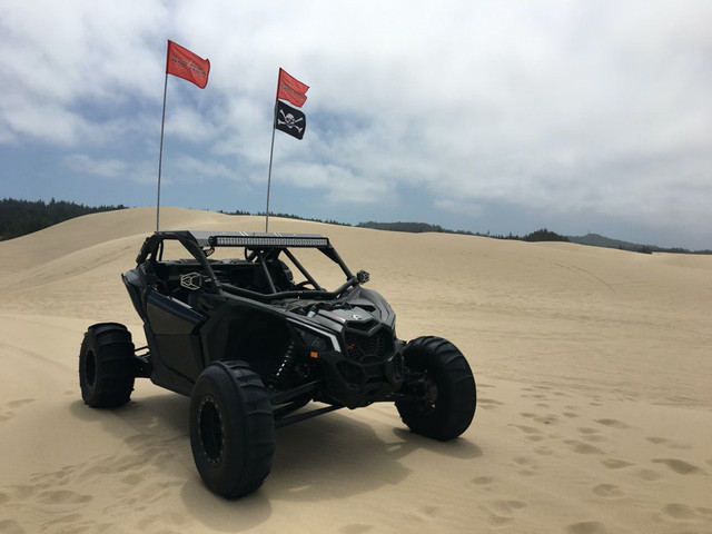 2017 CAN-AM MAVERICK X3 (FINANCING AVAILABLE) in ATVs in Saskatoon - Image 3