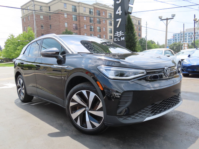 2022 Volkswagen ID.4 Pro S ID.4 - Navigation System - Leather -  in Cars & Trucks in Oakville / Halton Region - Image 2