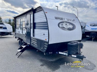 2024 Forest River RV Cherokee Grey Wolf 18RR