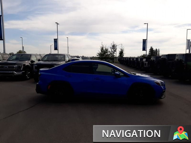 2022 Subaru WRX Sport-tech in Cars & Trucks in Calgary - Image 4