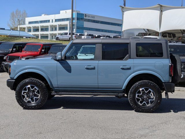 2021 Ford Bronco Outer Banks- 2 Sets of in Cars & Trucks in Calgary - Image 4