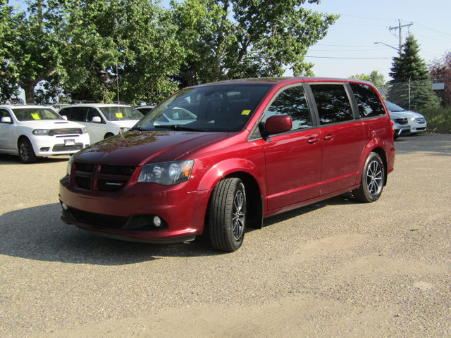 2019 Dodge Grand Caravan GT-DVD-NAV-LEATHER-FINANCING AVAILABLE in Cars & Trucks in Calgary - Image 2