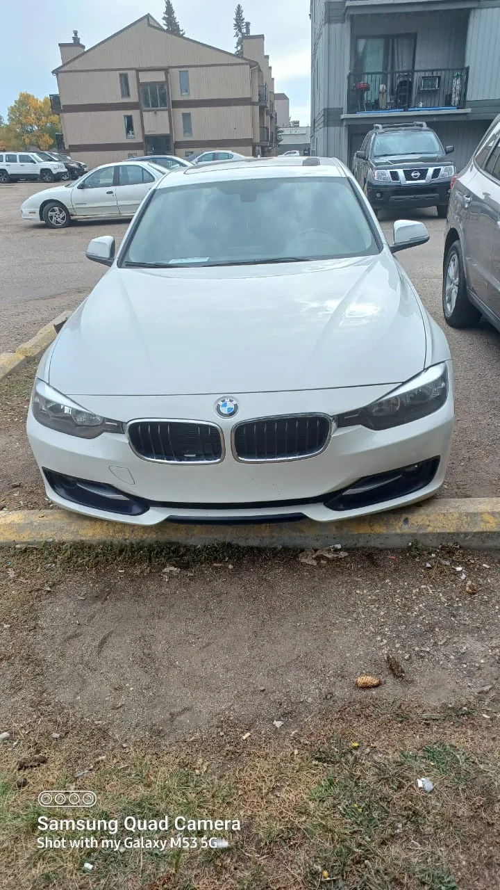2015 BMW 3 Series sport xdrive