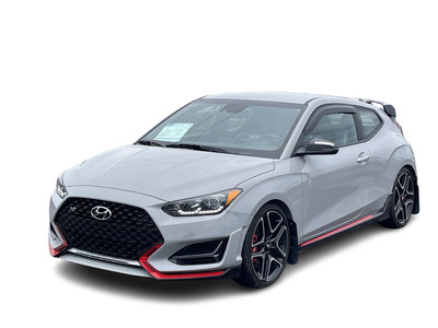 2022 Hyundai VELOSTER N 8 Pneus + 8 Jantes + Impeccable + Bal de