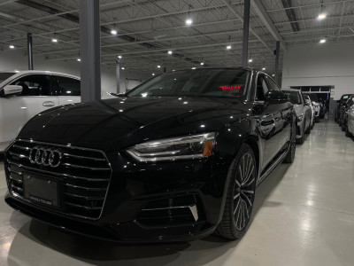 2019 Audi A5 Progressiv