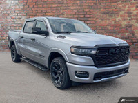 This Ram 1500 delivers a Twin Turbo Regular Unleaded I-6 3.0 L/183 engine powering this Automatic tr... (image 6)