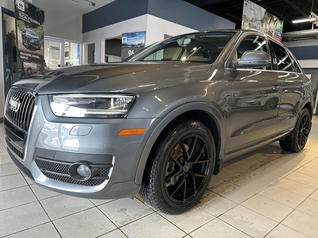 2015 Audi Q3 in Cars & Trucks in Saskatoon - Image 4