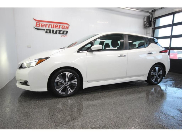 2020 Nissan LEAF SV in Cars & Trucks in Lévis