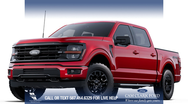 2025 Ford F-150 XLT in Cars & Trucks in Calgary