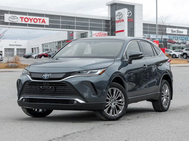 2023 Toyota Venza Limited NAVIGATION / LEATHER / HEATED AND C... in Cars & Trucks in City of Toronto