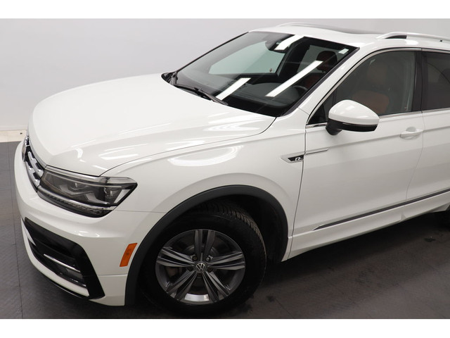 2019 Volkswagen Tiguan HIGHLINE, R-LINE, FENDER AUDIO , CUIR ORA in Cars & Trucks in Longueuil / South Shore - Image 3