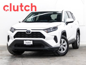 2023 Toyota RAV 4 LE AWD
