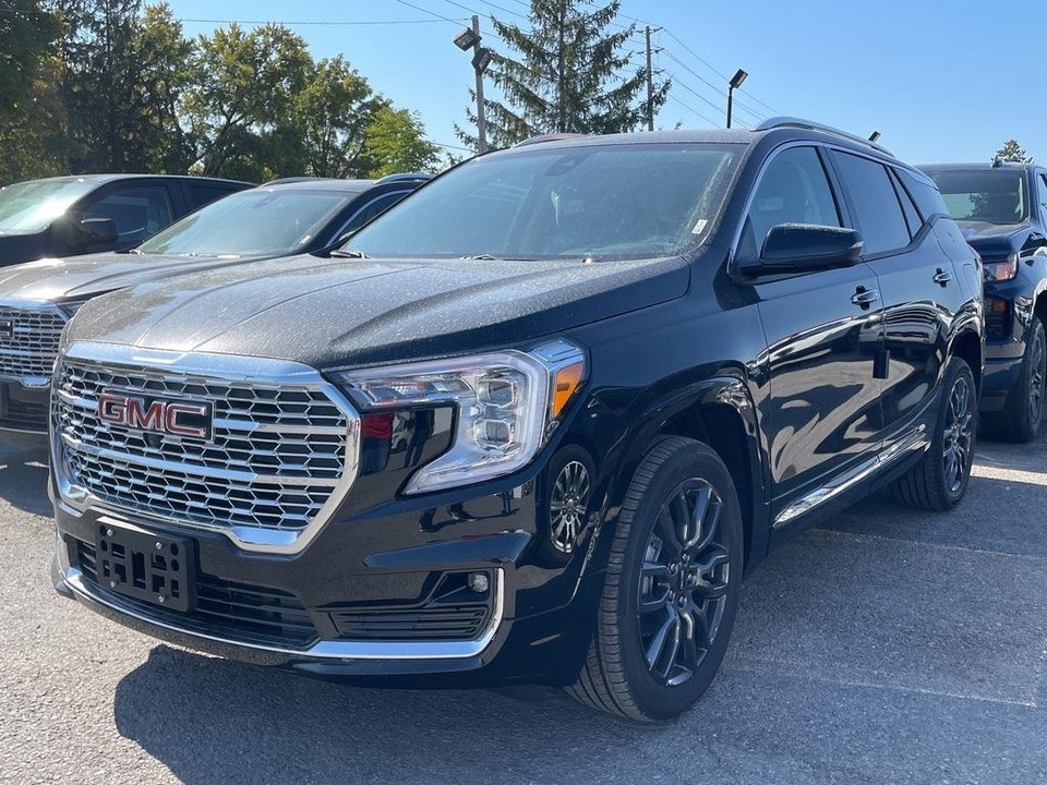 2023 GMC Terrain Denali