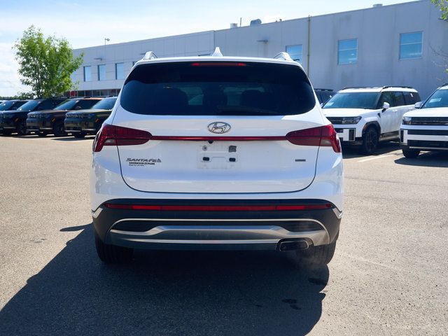 2022 Hyundai Santa Fe Pref Trend | Awd | Sunroof | Adaptive in Cars & Trucks in Edmonton - Image 4