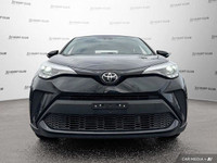 This 2022 Toyota C-HR, sleek and stylish in black, offers a practical blend of city-slick driving an... (image 9)