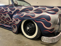 This 41 Ford is about as radical as you can get. Way too many custom mods to list!! Full air ride th... (image 4)