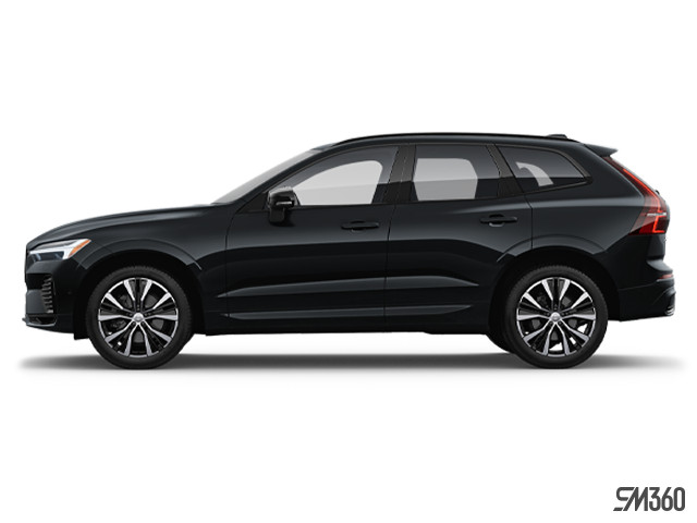 2025 Volvo XC60 B5 AWD Ultra Dark Theme in Cars & Trucks in Edmonton