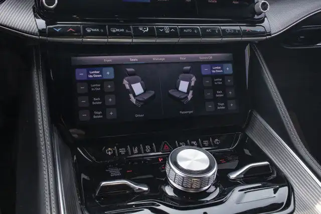 2022 Jeep Grand Wagoneer Obsidian in Cars & Trucks in Edmonton - Image 19
