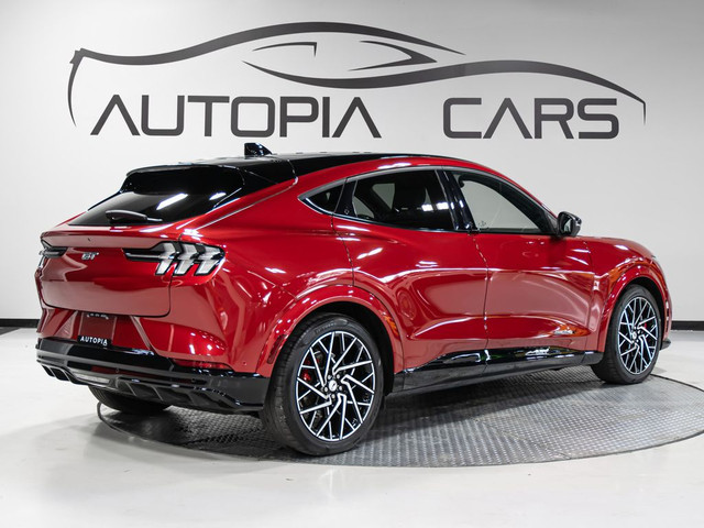 2022 Ford Mustang Mach-E GT PERFORMANCE EDITION AWD 480HP NAVI R in Cars & Trucks in City of Toronto - Image 4