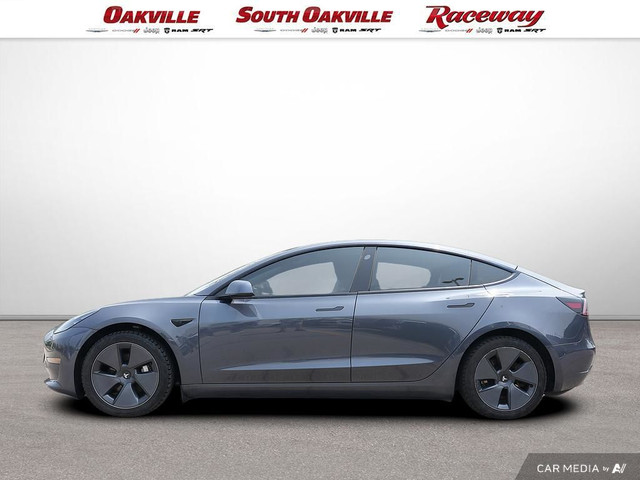 2021 Tesla Model 3 STANDARD RANGE | ELECTRIC | HEATED SEATS | in Cars & Trucks in Oakville / Halton Region - Image 3