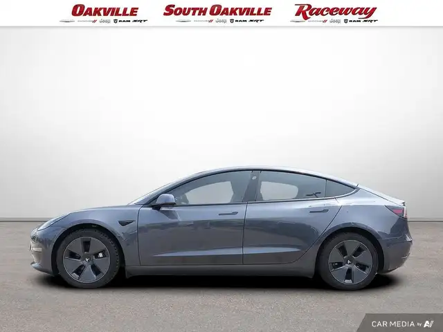 2021 Tesla Model 3 STANDARD RANGE | ELECTRIC | SOLD BY SAJID | T in Cars & Trucks in Oakville / Halton Region - Image 4