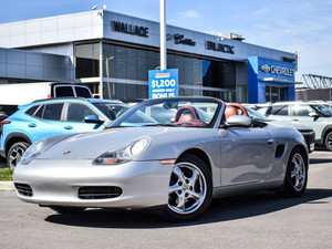 1998 Porsche Boxster Other