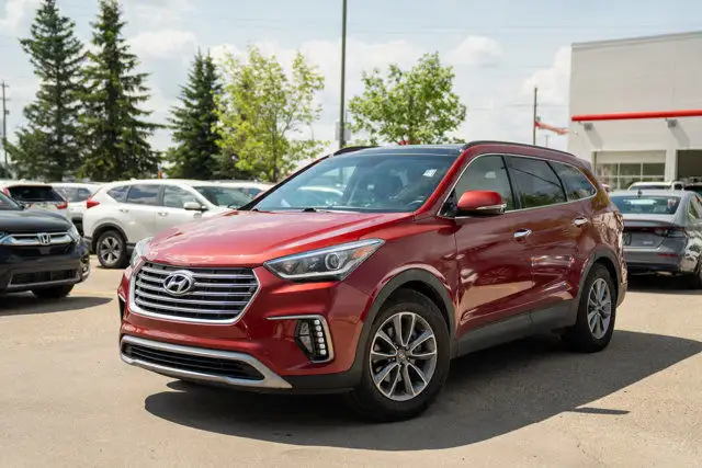 2017 Hyundai Santa Fe XL Ultimate in Cars & Trucks in Edmonton - Image 11