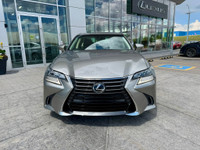 This 2016 Lexus GS 350 epitomizes the intersection of style and refinement with a strong rendition o... (image 4)