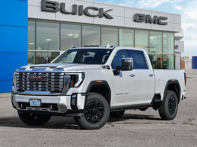 2025 GMC Sierra 2500HD Denali in Cars & Trucks in London