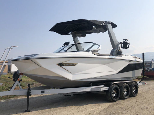 2023 Nautique G23 Paragon in Powerboats & Motorboats in St. Albert - Image 2