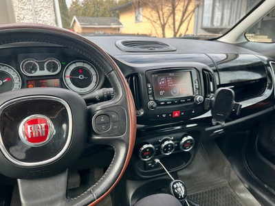 2014 Fiat 500L Lounge