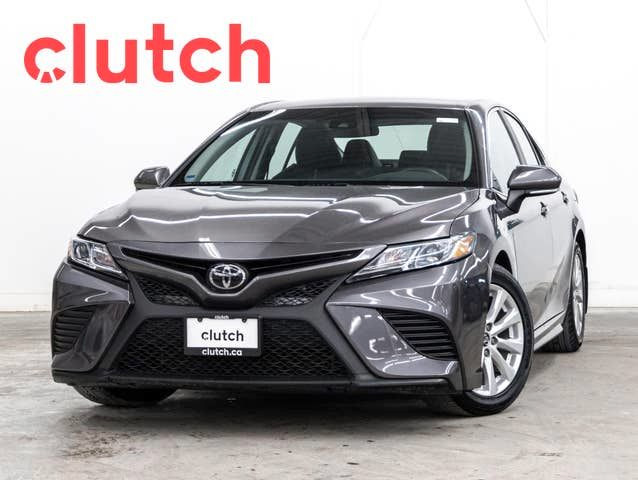 2018 Toyota Camry SE w/ Front Heated Seats, Rearview Cam, Climat in Cars & Trucks in City of Toronto