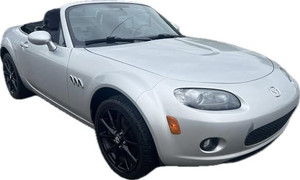 2008 Mazda MX-5 Sport