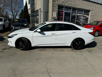 CHECK OUT THIS PRACTICALLY NEW 2023 HYUNDAI ELANTRA WITH TECH PKG!! Features include: tech package,... (image 3)