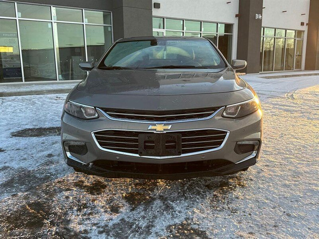 2018 Chevrolet Malibu LT in Cars & Trucks in St. Albert - Image 3