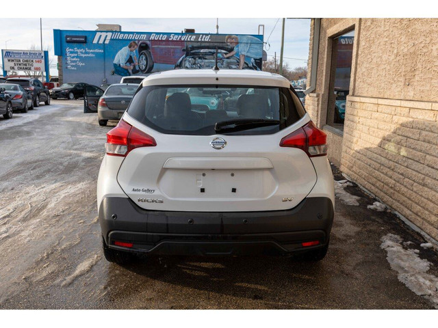  2020 Nissan Kicks SV REVERSE CAMERA, HEATED SEATS, REMOTE START in Cars & Trucks in Winnipeg - Image 4
