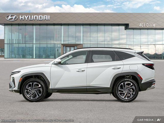 2025 Hyundai Tucson Plug-In Hybrid Ultimate in Cars & Trucks in Mississauga / Peel Region - Image 3
