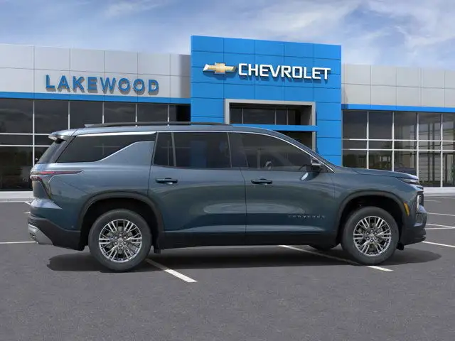 2025 Chevrolet Traverse LT in Cars & Trucks in Edmonton - Image 6