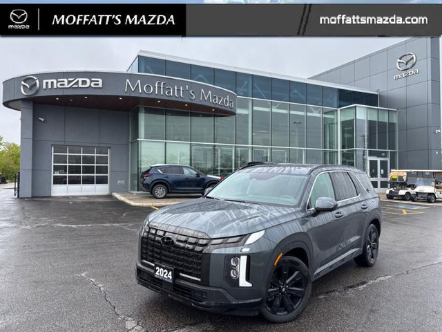 2024 Hyundai Palisade Urban LOW MILEAGE - ONE OWNER in Cars & Trucks in Barrie