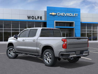 Hitched up and ready to haul, the 2025 Chevrolet Silverado 1500 LTZ 4x4 is your trusty steed for end... (image 5)