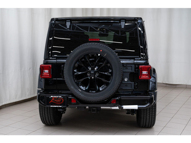 2023 Jeep Wrangler High Altitude 4 Door 4x4*SKY ROOF*TINTS*TAG* in Cars & Trucks in City of Montréal - Image 4
